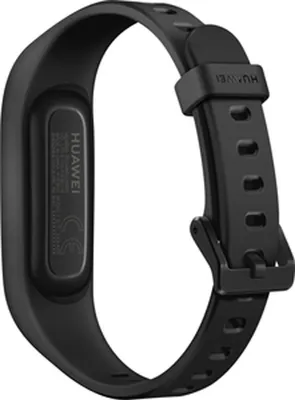 Produktbild von Huawei Band 3e, Aktivitäts-Trackerarmband, 1,27 cm (0.5"), PMOLED, Wasserfest, Schwarz
