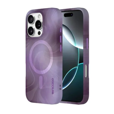 Produktbild von Incase Halo, Mantelhülle, Apple, iPhone 16 Pro, 16 cm (6.3"), Lila