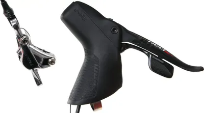 Produktbild von SRAM Bremse Disc Red 22 Rear Sh/Rear Br 1800 Mm