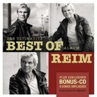 Produktbild von Reim,Matthias-Das Ultimative Best Of Album