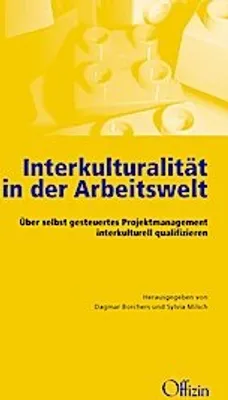 Produktbild von Interkulturalität in der Arbeitswelt