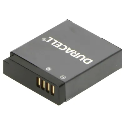 Produktbild von Duracell Li-Ion Akku 600mAh für Panasonic DMW-BLH7E