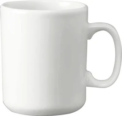 Produktbild von CHURCHILL White Holloware Kaffee-Obere, Inhalt: 0,28 Liter