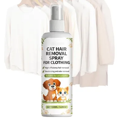 Immagine prodotto di Spray antistatico per la rimozione dei peli di animali domestici