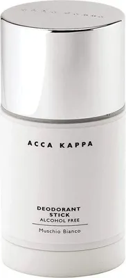 Obrázek produktu pro Acca Kappa White Moss deodorant tyčinka 75ml