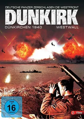 Produktbild von Dunkirk - Westfeldzug 1939/40