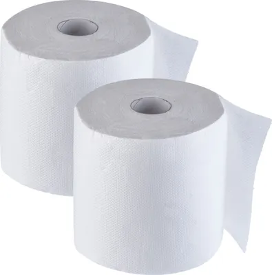 Immagine prodotto di Rotolo da cucina KADAX, 2 veli, carta da cucina in 100% cellulosa, asciugamano di carta, goffrato, asciugamano da cucina