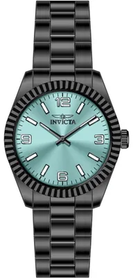 Obrázok produktu pre Invicta Specialty 50574 Pánske Hodinky - Quartz Hnutie - Nerezová Oceľ s Modrým Ciferníkom - 43 mm