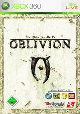 Produktbild von The Elder Scrolls IV: Oblivion