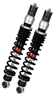 Immagine prodotto di Ammortizzatore per Vespa GTV 250 ie, anni di produzione 2007-2011, marca YSS, codice TZ302-340TR-10O-88 - Nuovo