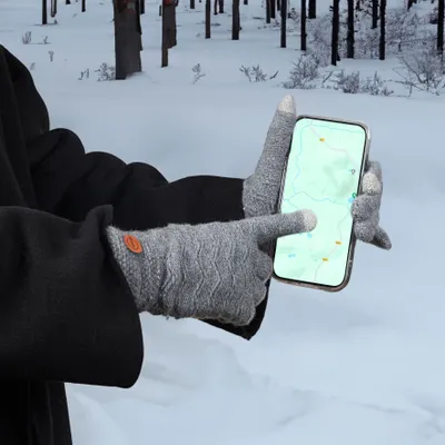 Produktbild von USB-beheizbare Handschuhe