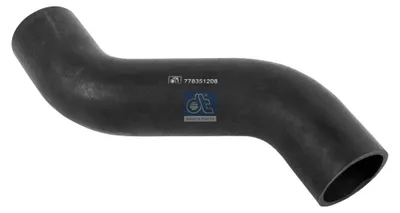Produktbild von DT Spare Parts Kühlerschlauch Wasserschlauch für DAF 95 60 5.45372