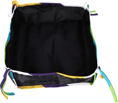 Obrázek produktu pro 1Pc Dětský kočárek Kočárek Spodní koš Pushchair Buggy Nákupní pouzdro Organizér Bag