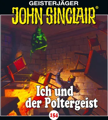 Produktbild von John Sinclair - Folge 154