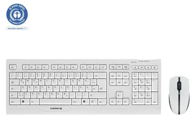 Immagine prodotto di Set da tavolo CHERRY TAS B.UNLIMITED 3.0 WIR DE Lay BIANCO