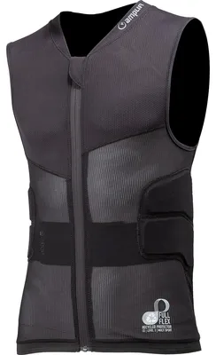 Produktbild von Amplifi Aegi:s Waistcoat Rückenprotektor Grau M REG Grau M REG