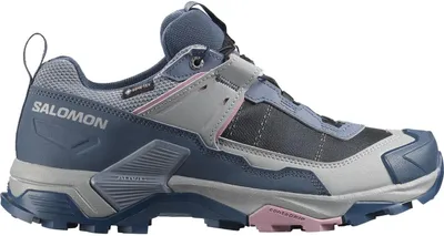 Zdjęcie produktu dla Buty SALOMON X ULTRA 5 GTX W w kolorze Spellb/Mnment/Dusk, rozmiar 38.5