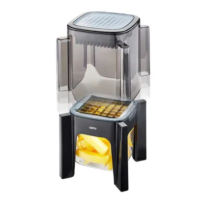 Produktbild von Tricut-Schneidemaschine für Gemüse und Obst, manuell, aus Kunststoff