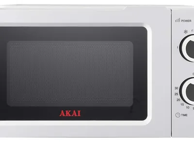 Produktbild von Akai Mikrowellenherd AKMW20SG 20 Liter 700W Weiß