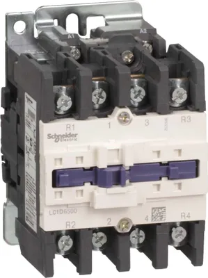 Produktbild von SCHNEIDER ELECTRIC LC1D65008P7 Leistungsschütz 1 St.
