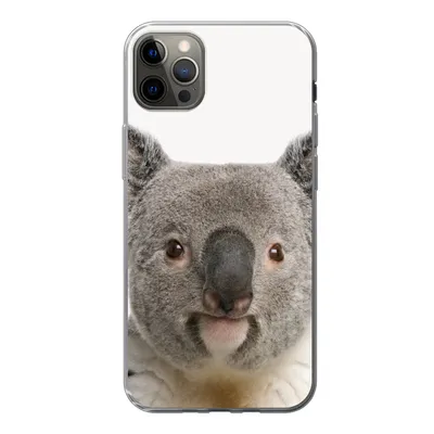 Produktbild von MuchoWow® Handyhülle Schutzhülle Hülle für iPhone 13 Pro Max Koala - Koala Bär - Mädchen - Jungen - Tiere Silikon Softcase Handy Hülle - Mobiltelefon