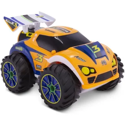 Image de Nikko Nano VaporizR 3, voiture télécommandée RC 10011