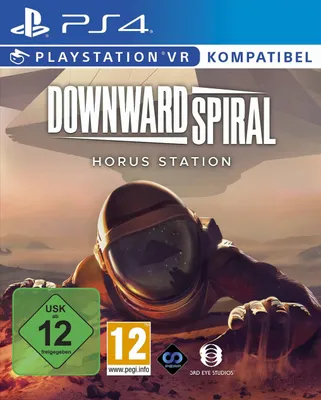 Produktbild von VR Downward Spiral  PS-4 - THQ Nordic  - (SONY® PS4 / Action)
