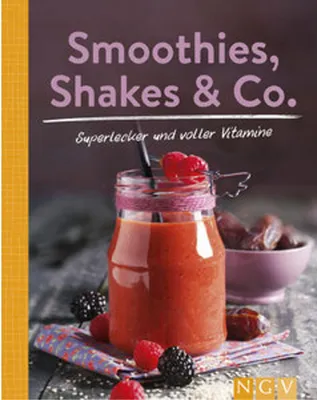 Produktbild von Smoothies, Shakes & Co.