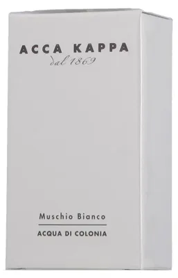 Obrázok produktu pre Acca Kappa Spray White Moss - kolínska voda