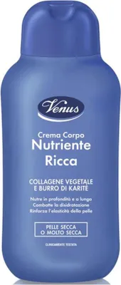 Immagine prodotto di Venus Crema Corpo Ricca di Nutrienti 250ml