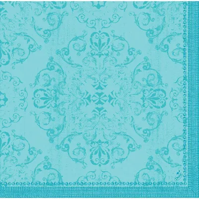 Produktbild von Dunilin Serviette Opulent mint blue 45 Stück 1er Pack