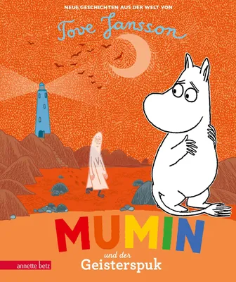 Produktbild von Mumin und der Geisterspuk