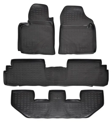 Immagine prodotto di 3D Tappeti Tappetini Auto In Gomma Per Toyota Corolla Verso 2004-2009