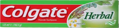 Image de Colgate - Herbal - Dentifrice - 125ml - 1 pièce