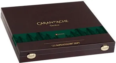 Produktbild von Caran d-Ache 3888.920 Buntstift 120 Stück(e)