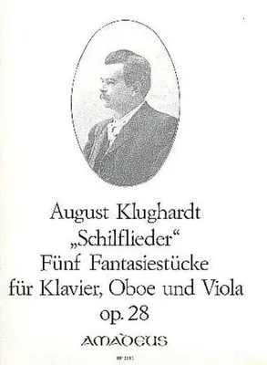Produktbild von Schilflieder op. 28