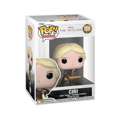 Obrázek produktu pro POP Figurka Zaklínač Ciri