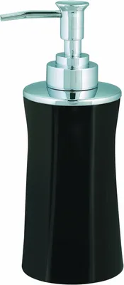 Produktbild von spirella Seifenspender Flüssigseifen-Spender Lotionspender Seifendosierer 300ml