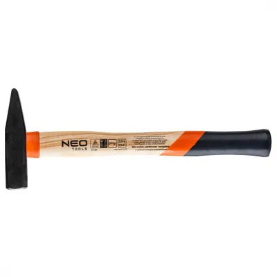 Obrázok produktu pre NEO TOOLS Zámočnícke kladivo 200 g, rukoväť z jaseňového dreva
