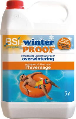 Produktbild von BSI Winterfest 5 L