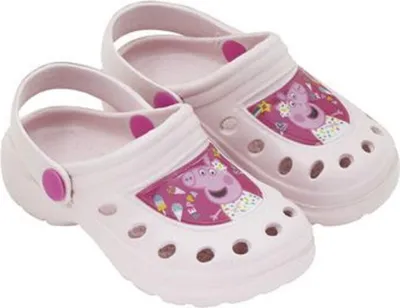 Produktbild von Peppa Pig Kinder Clogs Rutschfeste Badesandalen für den Spielplatz 28