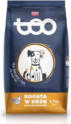 Productafbeelding van Karma Sucha voor Hond, Teo, Rijk aan Kip, 2,7 kg