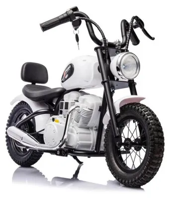 Immagine prodotto di Moto ricaricabile A9902 36V Bianco