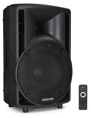 Zdjęcie produktu dla Fonestar ASB-880U, 80 W, 60 - 18000 Hz, 8 Ω, Przewodowa, Czarny, Uniwersalne