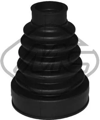 Produktbild von Metalcaucho 00130 Achsmanschette für RENAULT MEGANE II (BM0/1, CM0/1) Getriebeseitig Antriebswelle