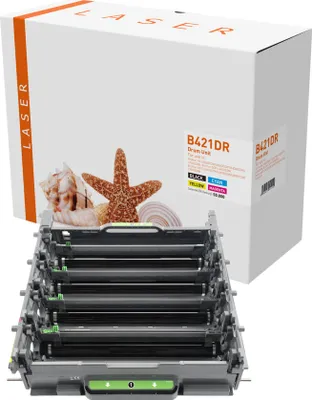 Produktbild von Trommel 3.6-DR421CL kompatibel mit Brother DR-421CL  Seiten: 50.000