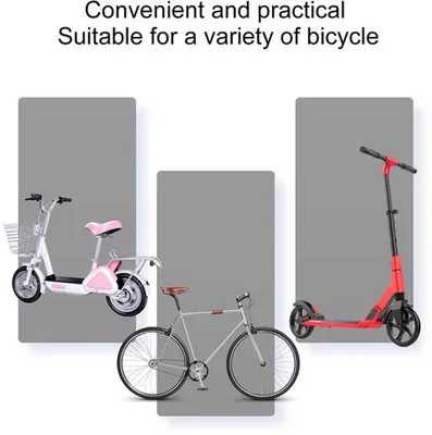 Fahrrad/Scooter, Hauptbild
