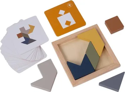 Image de Actualités Jouets RT5173 Tangram AIR