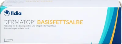 Produktbild von Dermatop Basisfettsalbe, 100 g Salbe