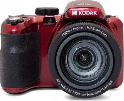 Produktbild von Kodak PixPro AZ425 rot
